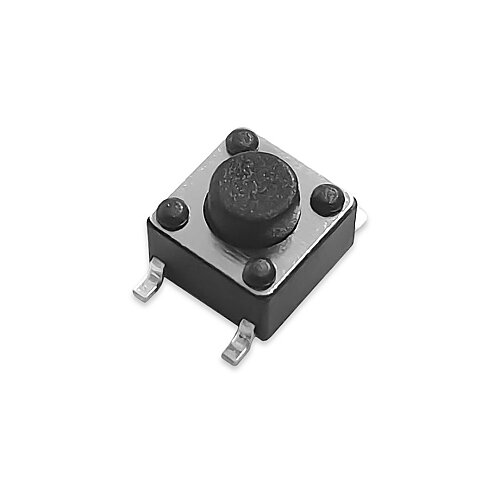 Universal Remote Button Switch 6X6X5.0H 10PCs - 1