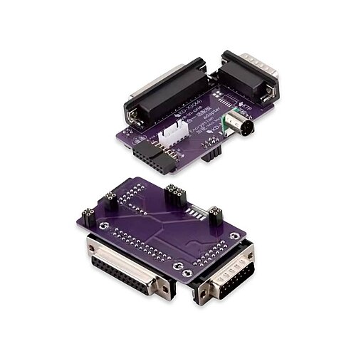 8-In-One Adapter Kit For VAG MQB49 5C 5D And For BMW BDC3 BCP For Keydiy KD-X4/ KD-MAX/ VVDI Key Tool Plus/ VVDI2 - 2