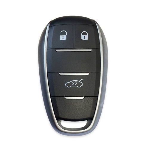 Alfa Romeo Giulia Stelvio Tonale 3Bt Smart Key Shell - 1