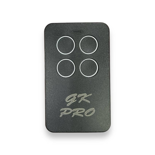 GK-PRO All in One Rolling Face to Face Duplicate Remote 434MHz (40 Model) - 1