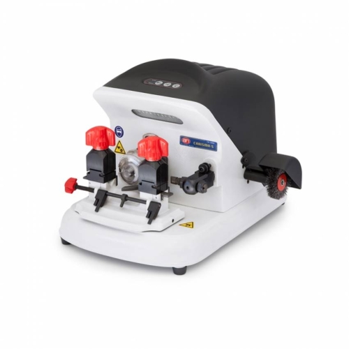 An-San Carisma S Automatic Key Cutting Machine - 1