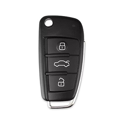 Audi A3 MQB Flip Remote Key 434MHz 8V0837220 - 1