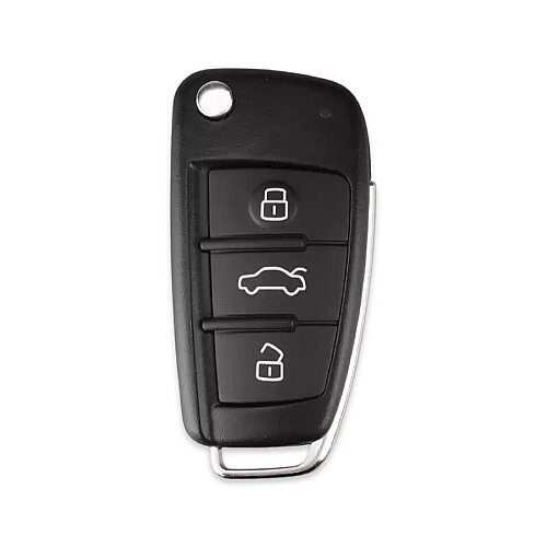 Audi A3 MQB Flip Remote Key 434MHz 8V0837220 - 1