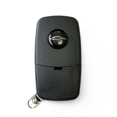 Audi A6 TT 3Btn Flip Remote Key 433MHz 4D0837231K (OEM Board) - 2