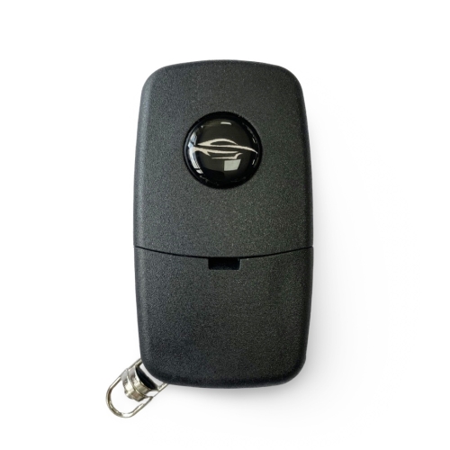 Audi A6 TT 3Btn Flip Remote Key 433MHz 4D0837231K (OEM Board) - 2