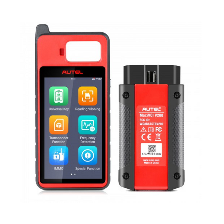 Autel MaxiIM KM100 KM100E Auto Key IMMO Universal Key Generator