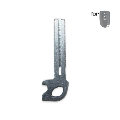 Aygo C1 108 Smart Emergency Key Blade TOY48 - Toyota