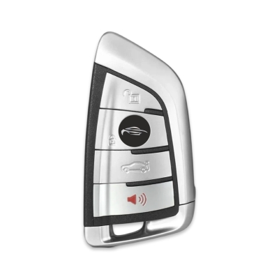 Bmw CAS4 FEM F Series 4Bt Proximity Key 434MHz (Panic) - Bmw