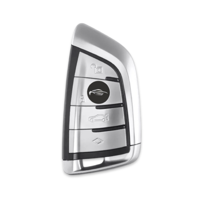 Bmw CAS4 FEM F Series 4Bt Proximity Key 868MHz (Silver) - Bmw