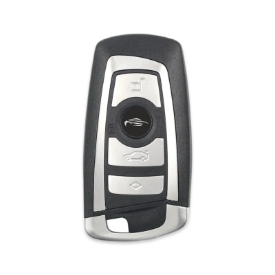 BMW CAS4-FEM F Series 4Btn Proximity Key 315MHz (Grey) - Bmw