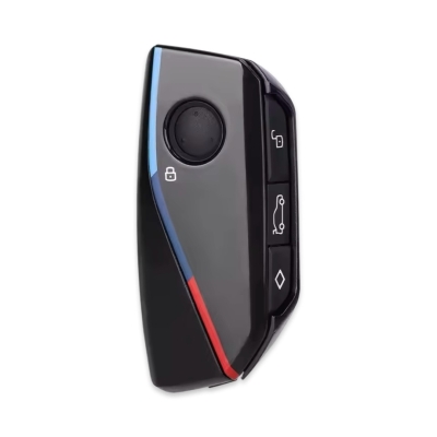 Bmw CAS4 FEM New Design 4Btn Smart Key 434MHz Black - Bmw