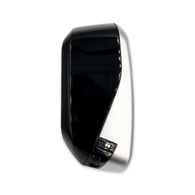 Bmw CAS4 FEM New Design 4Btn Smart Key 434MHz Silver - 2