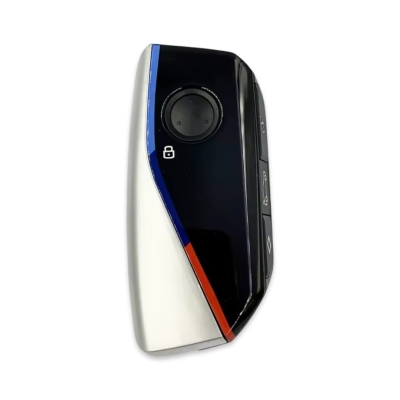 Bmw CAS4 FEM New Design 4Btn Smart Key 868MHz Silver - Bmw