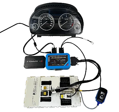BMW F Series BDC-FEM Test Platform V2 - 16