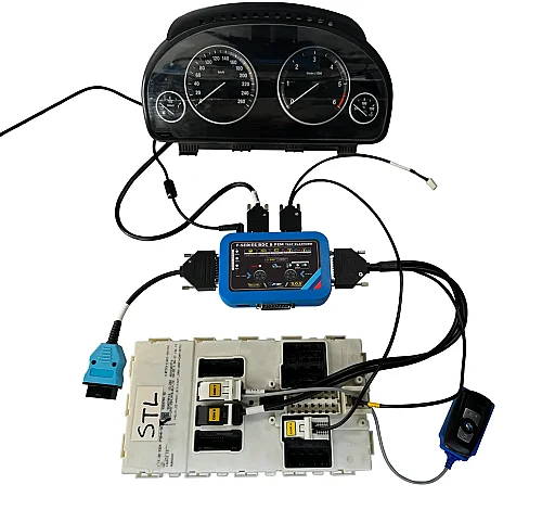 BMW F Series BDC-FEM Test Platform V2 - 17