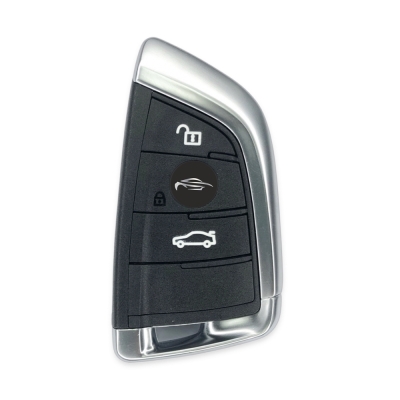 Bmw FEM-BDC F Series 3Btn Proximity Key 868MHz (Black) - Bmw