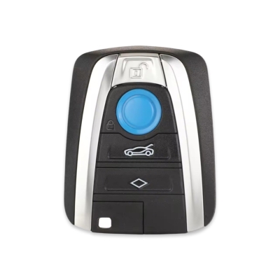 Bmw i8 4Btn Smart Key Shell - Bmw