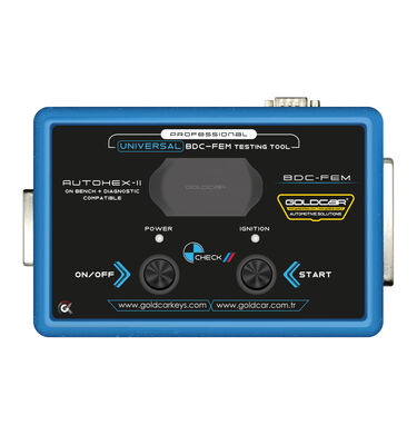 Bmw Universal BDC-FEM Testing Tool Compatible Autohex II–VVDI 2–Abrites etc. - 1