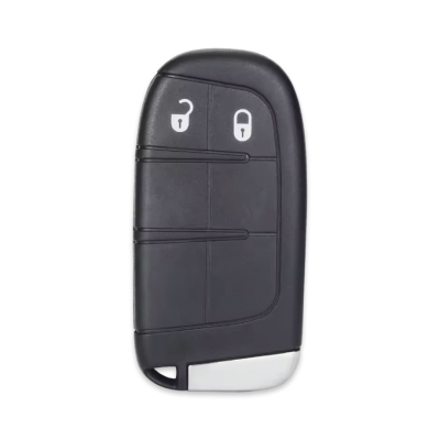 Chrysler-Jeep 2Btn Smart Key Shell CY24 - Chrysler/Jeep