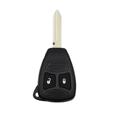 Chrysler-Jeep-Dodge 2Bt Remote Key 434MHz - Chrysler/Jeep