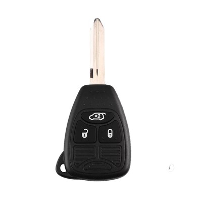 Chrysler-Jeep-Dodge 3Bt Remote Key 315MHz - Chrysler/Jeep