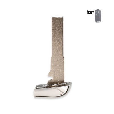 Chrysler Jeep Fiat SIP22 Smart Emergency Key Blade - Chrysler/Jeep