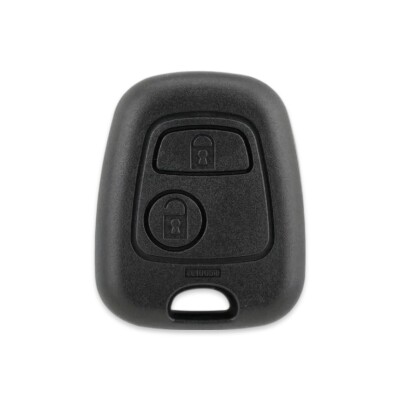 Citroen Berlingo 2Btn Simplex SX9 Key Shell - Citroen