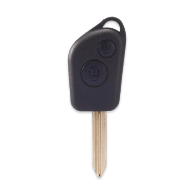 Citroen Berlingo 2Btn SX9 Key Shell Old Type - Citroen