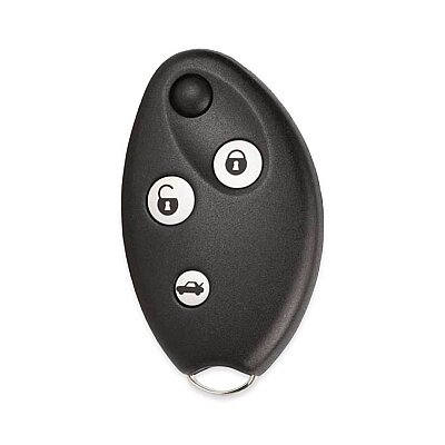 Citroen Xsara Xantia 3Btn Flip Key Shell SX9 - Citroen
