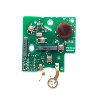 Clio 4 Captur Keyless Card Repair Board 434MHz - Ren