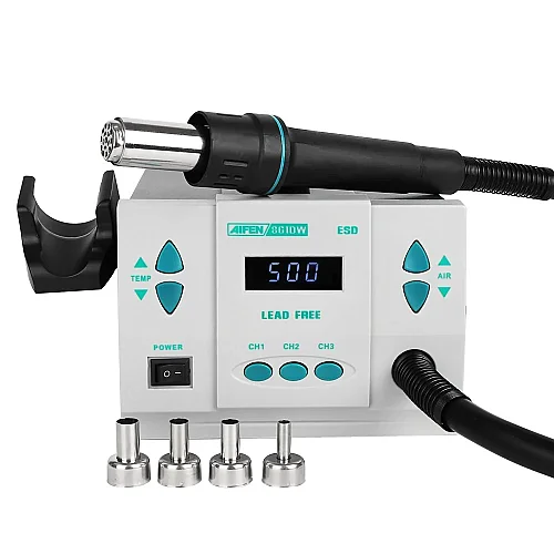 AIFEN 861DW Hot Air Rework Station - 1