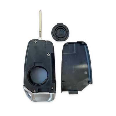 Ducati Diavel Multistrada Flip Key Shell - 3