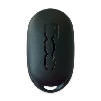 Fiat 500e 4Btn Smart Key Shell - 3