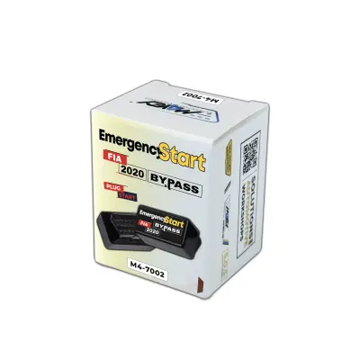 FIAT 2020 Emergency Start / FIAT Bypass Mini - 3