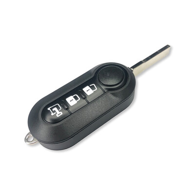 Fiat Ducato Remote Key ID46 434MHz (Unlockable) 5PCS - 2
