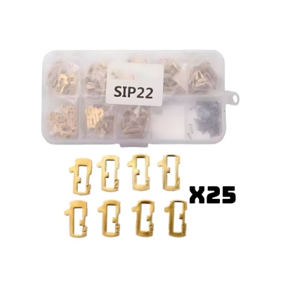 Fiat SIP22 Ignition Pinning Wafer Kit - Fiat