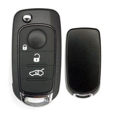 Fiat Tipo Egea 500X 3Btn Remote Key MQB48 434MHz 6000626702 - 1