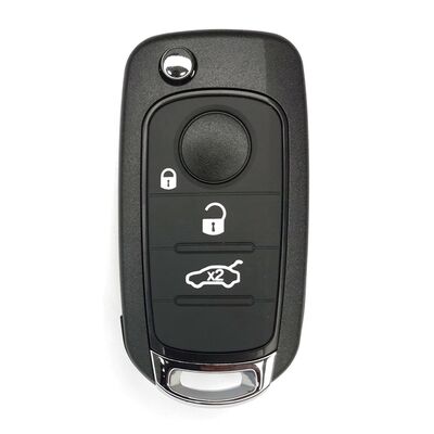 Fiat Tipo Egea 500X 3Btn Remote Key MQB48 434MHz 6000626702 - 2