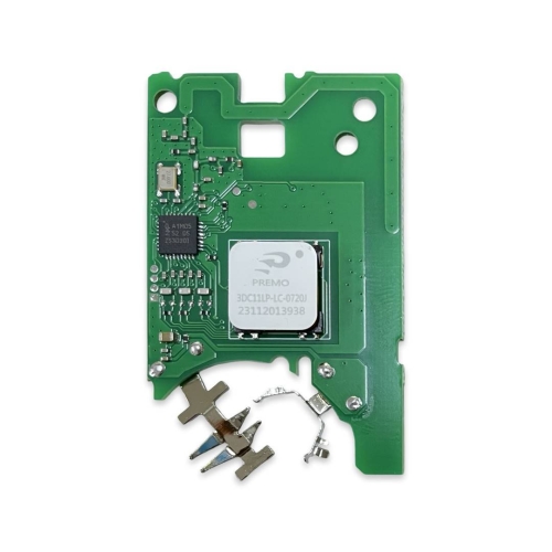 Ren Megane4 Keyless NCF 4A 434MHz (White Cover) 285C70175R - 2