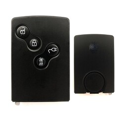 For Zoe Fluence Hybrid Handsfree Card 434MHz OEM - Ren