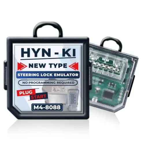 For Hyundai-Kia New Type Steering Lock Emulator Simulator - 1