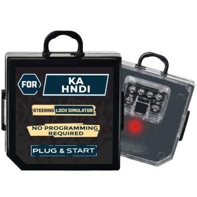 For Kia | Hyundai Steering Lock Emulator Simulator Smart Keyless Systems - Goldcar