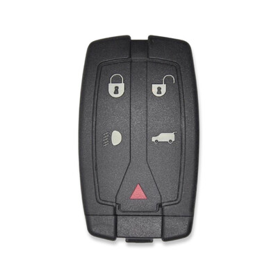 For LDR Freelander 2 Slot Key 434MHz LR013005 - 1