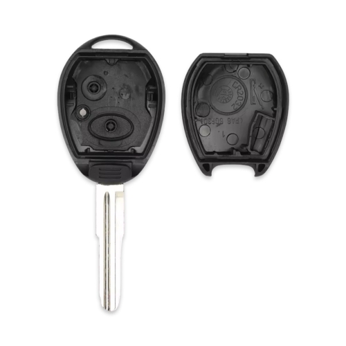 For LDR Freelander Discovery 2Btn Key Shell NE75 - 3
