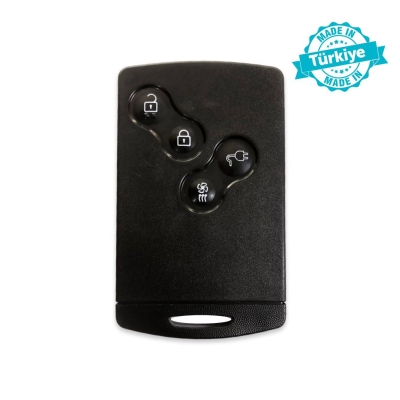 For Zoe Fluence Hybrid Handsfree Card 434MHz Made in Türkiye - 1