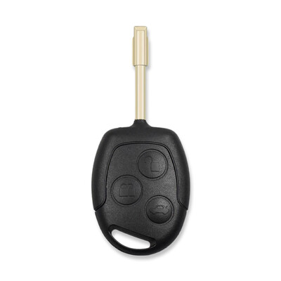 Ford 3Btn Remote Key ID63 434MHz FO21 (Super Chip) - Ford