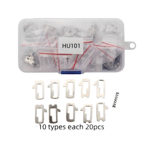 Ford HU101 Lock Pinning Wafer Kit - 1