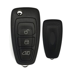 OEM Ford Transit Custom Remote Key 434MHz ID83 80bit - Ford