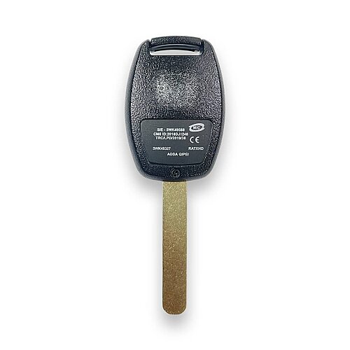 Honda Jazz 2Bt Remote Key ID8E 433MHz - 2