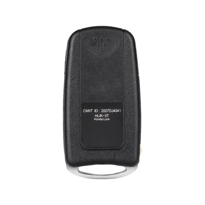 Honda 2Btn Old Flip Key Shell - 2